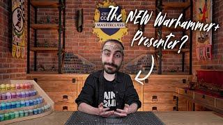 I applied to be a Warhammer+ presenter. Is this my LAST vid?