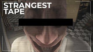 SFM Creepypasta The Strangest Security Tape Ive Ever Seen