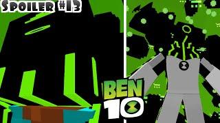 MCPE Upgrade  transformation animation Ben 10 addon V2 Spoiler #12