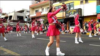 Desfile Secundaria Técnica 79  Zamora  Mich  20 de Noviembre 2022