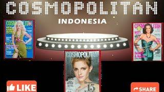 Majalah COSMOPOLITAN indonesia edisi Lama