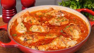 I have never eaten such delicious chicken Easy fast and very tasty  3 lunch and dinner recipes