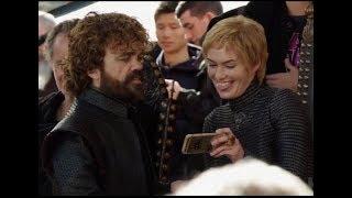 Lannisters Behind The Scenes - Game of Throne funny and sweet moments