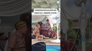 Kh. Anwar Zahid di Lampung timur  Hamdan Bihudurikum #anwarzahid #lampung #lampungtimur