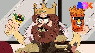 BURGER KING - HISTORICALLY ACCURATE