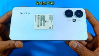 Redmi 13C  Disassembly  Teardown  How To Open Back Panel Redmi 13c  Redmi 13c #redmi13c