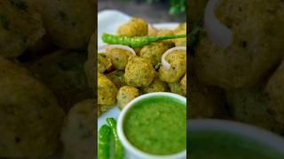 Ahmedabad Famous Dal Vada Recipe #Shorts #DalVada #PopularGujaratiFood #MonsoonSpecial