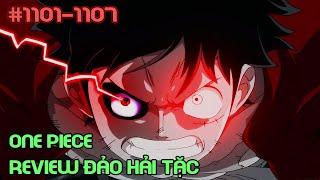  Kẻ Phản Bội Mang Tên Vegapunk Lộ Diện  P.1Tập 1101-1107  Review One Piece  Tóm Tắt Anime