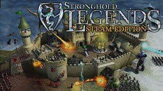 Stronghold Legends - Livestream Abend