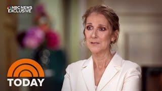 Céline Dion shares glimpse of living with stiff person syndrome