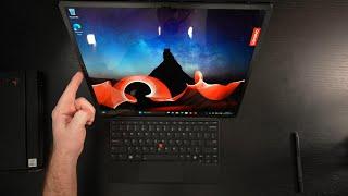 Lenovo ThinkPad X1 Fold 16 Unboxing