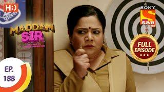 Maddam Sir - Ep 188 - Full Episode - 1st March 2021