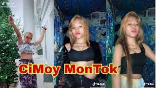 Tik ToK CiMoy MonTok I Compilation Tik Tok TerBaru Terviral