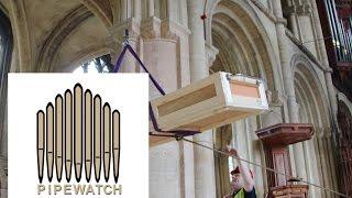 Pipewatch 3 Meet the Organ Builders