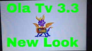 Ola Tv 3.3  Updated