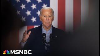Strong views on both sides Calls for Biden to step aside spark fiery panel debate