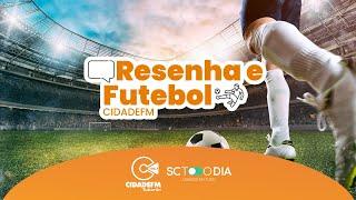 Resenha e Futebol - 30082024