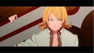 Kizumonogatari Tekketsu-hen - Trailer #1 OmU