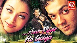 Aur Pyaar Ho Gaya HD- Bobby Deol & Aishwarya Rai  90s Superhit Hindi Bollywood Romantic Movie