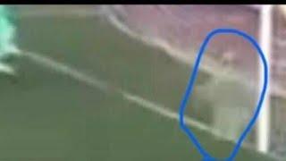 AFCON 2022 witchcraft penalty caught on camera