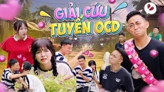 GIẢI CỨU TUYẾN OCD  Hai Anh Em Phần 807  Phim Tình Cảm Hài Hước Gãy Media