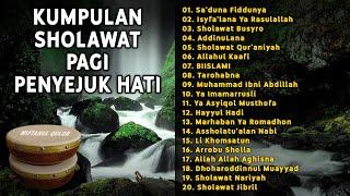 SHOLAWAT NABI PENENANG HATI  Sholawat Banjari Full Album  Sa’duna Fiddunya Isyfalana