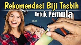 Pasang Biji Tasbih Untuk Pemula Seperti Ini