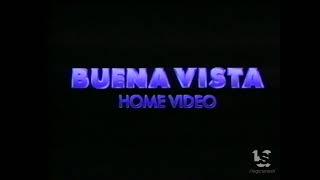 Buena Vista Home Video 1992