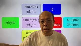 Update អ៊ីស្រាអេល និង នយោបាយនៅមជ្ឈឹមបូព៌ា Oct 16 2024