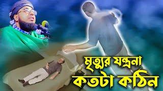 মৃত্যুর যন্ত্রনা।মুফতি জহিরুল ইসলাম ফরিদীJahirul islam foridi waz 2023