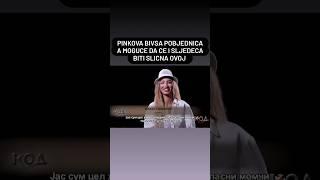 Aleksandra Nikolic o njenom zivotu Aneli Ahmic zasticena pink produkcija Zadruga Uzivo Elita 7