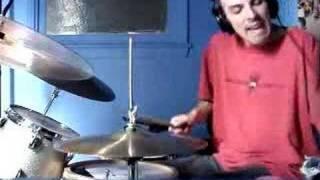 Funky Latin Drum Solo