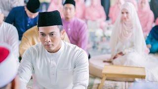 Saharul Ridzwan & Qaabila Deena Selamat Bernikah