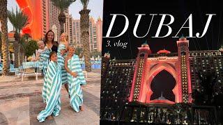 RODINNÁ DOVOLENÁ V DUBAJI  třetí vlog  Stará Dubaj  Mimi&já