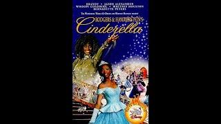 Opening to Rodgers and Hammersteins Cinderella 1998 VHS