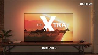 The Xtra 9008 Ambilight TV  Philips