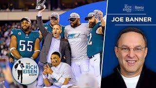 How Howie Roseman Went from “Who???” to Super Bowl-Bound Eagles GM  The Rich Eisen Show