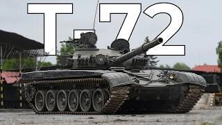 T-72 Russian Powerhouse