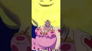 BIG MOM GLOW UP  One Piece Edit