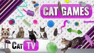 Cat Games  Ultimate Cat Toy Compilation Vol 7 