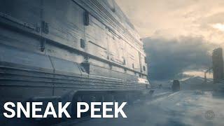 Snowpiercer S03E10 Sneak Peek  Seperating the trains