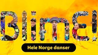 BlimE Hele Norge danser.