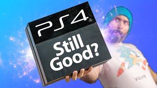 Why You Should Buy a PS4 in 2023