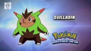 Whos that Pokemon ??  Is Quilladin