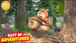 Pete ने क्यों Churaya Forest Camera? Bablu Dablu Adventures  Bablu Dablu Magical Cartoon  Stories