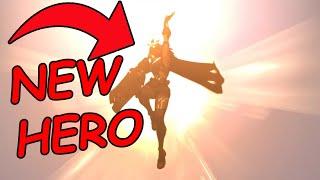 PVE IS BACK IN OVERWATCH 2? AND NEW HERO