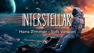 Interstellar - Hans Zimmer Soft Version Part 2 Sleep Study Relax