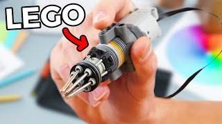 GENIUS LEGO Gadgets YOU can Build Yourself