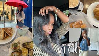 VLOG ITS STILL SUMMER COFFEE SHOP DATE NIGHT SHOPPING HAULS & MORE