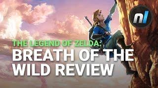 The Legend of Zelda Breath of the Wild Nintendo Switch Review - Is It Worth It?